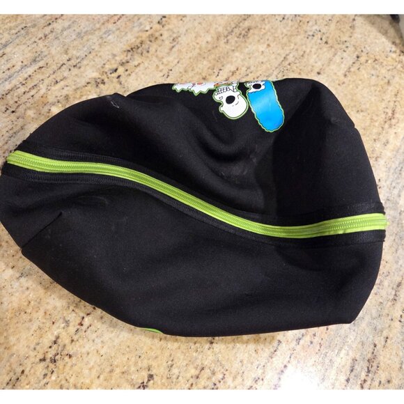 Revolution The Simpsons TREEHOUSE OF HORROR Couch Halloween Makeup Bag - Picture 7 of 12